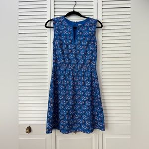 J.Crew A-line Dress